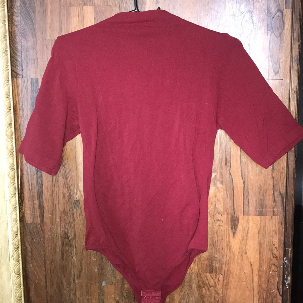 Body suit